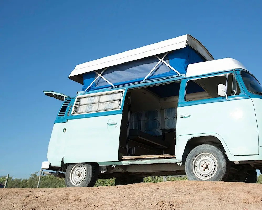 A Kombi Road Trip with Kids in the Riviera Maya