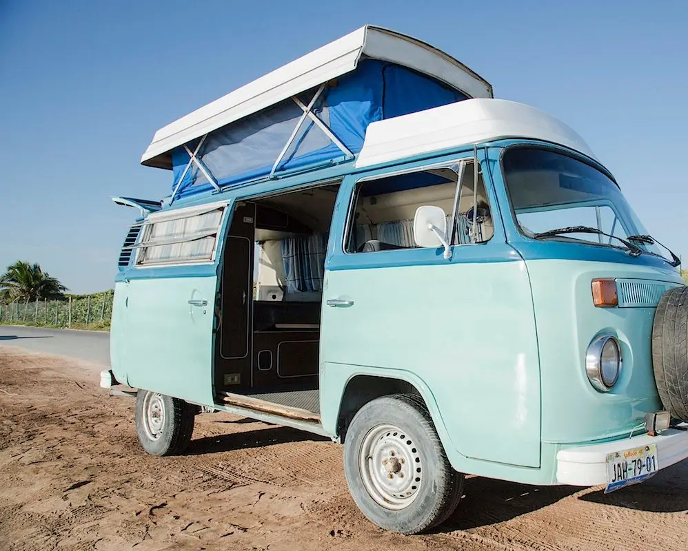 Vanlife in Mexico for First-Timers: Your First Kombi Trip from Tulum