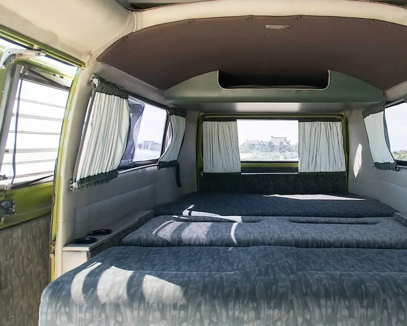 Qué llevar a un viaje en kombi: lo que incluye y lo que tienes que empacar