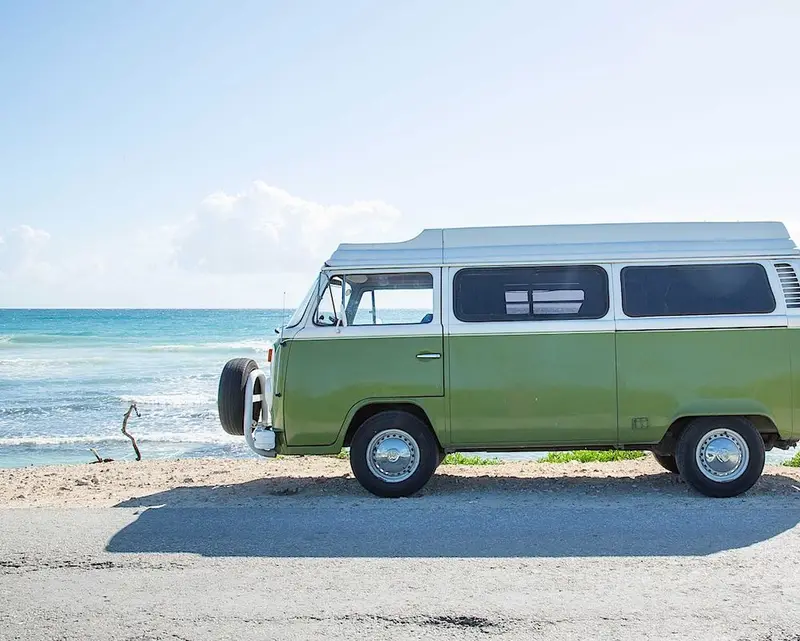 The Kiwi, VW Kombi Westfalia 1983