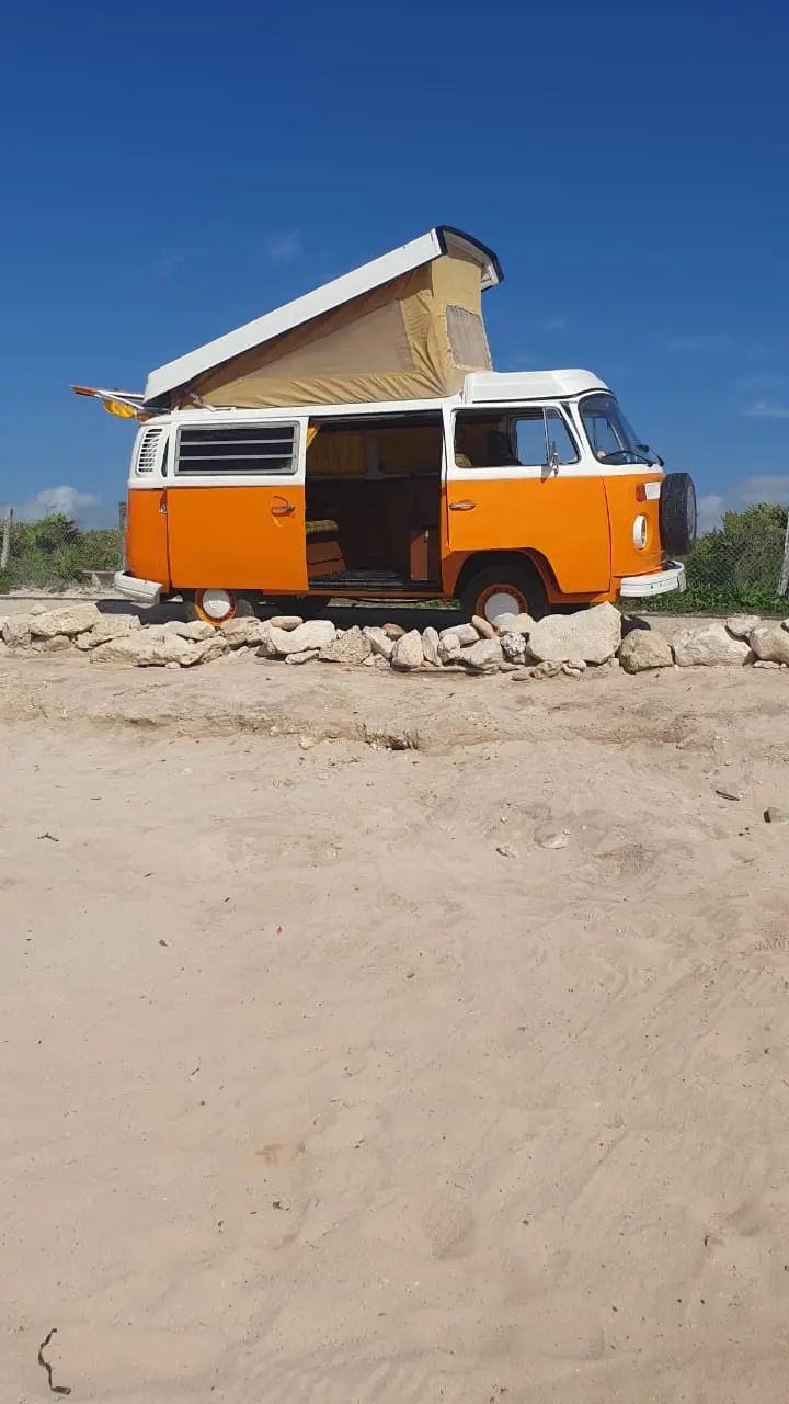 The Orange · 5