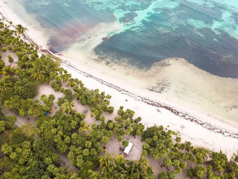 Du fliegst nach Cancún? Dein Kombi wartet in Tulum