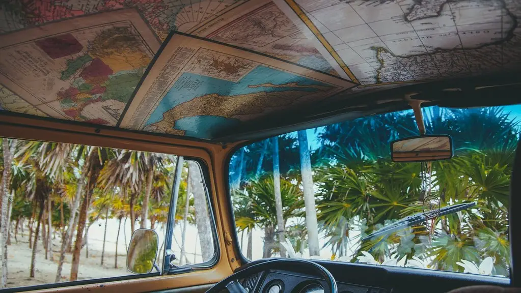 ¿Sargazo en Tulum? Tu plan B tierra adentro en kombi