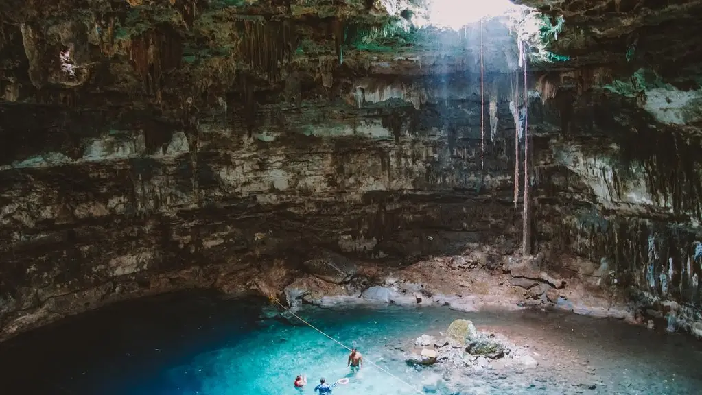Cenotes Near Tulum by Kombi: A Slow Road Trip Through Clear Water