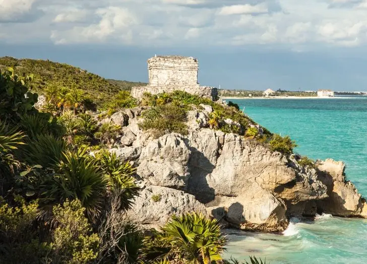 Meilleure période pour visiter Tulum et la Riviera Maya en road trip en kombi